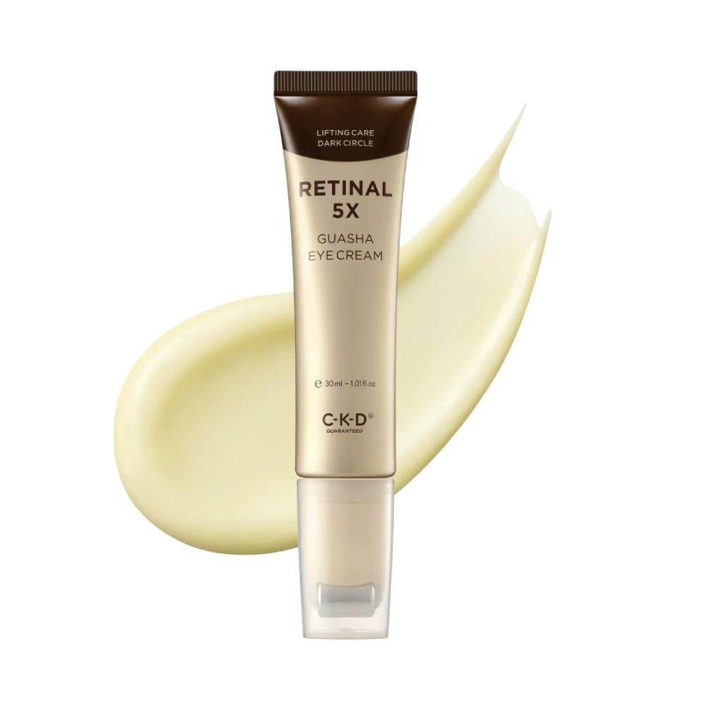 CKD Retinal 5X Guasha Eye Cream 1.01 fl. oz.(30ml)