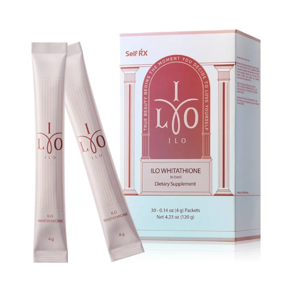 ILO Whitathione 0.14 oz. (4g) x 30