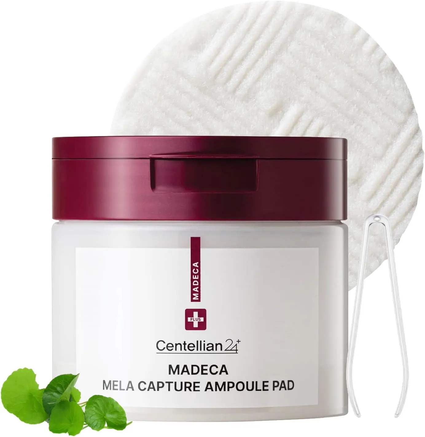 Centellian24 Madeca Mela Capture Ampoule Pad 60ea 5.51 fl. oz.(165ml)
