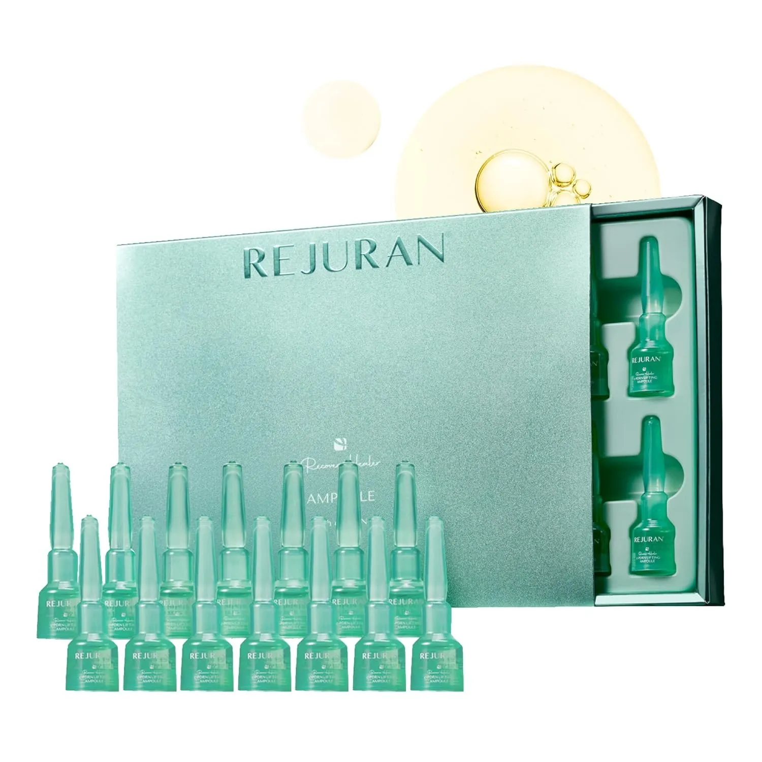 REJURAN Recover C-pdrn Lifting Ampoule 0.06 fl. oz.(2ml) x 14ea