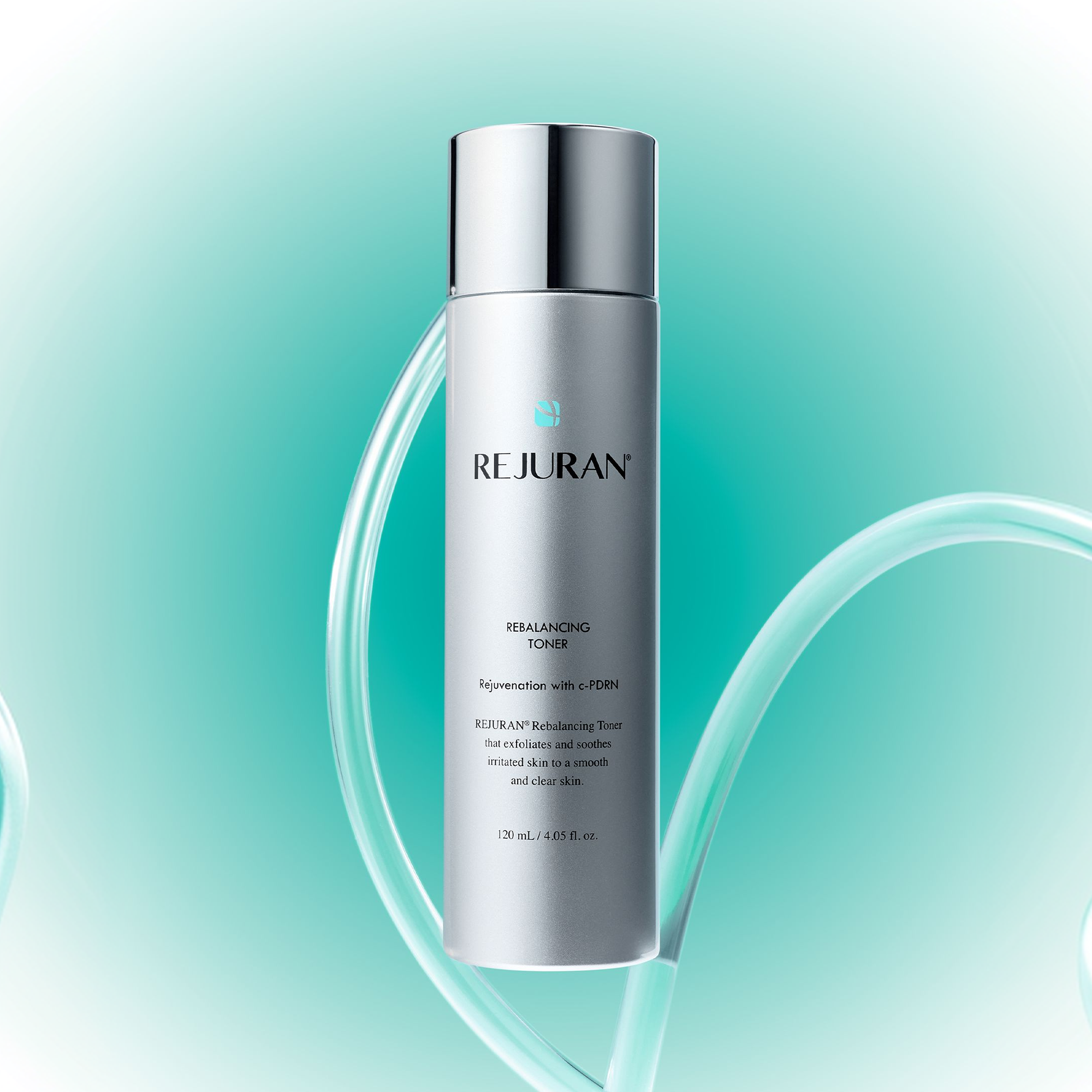 REJURAN Rebalancing Toner 4.05 fl. oz.(120ml) - Image 2 of 2