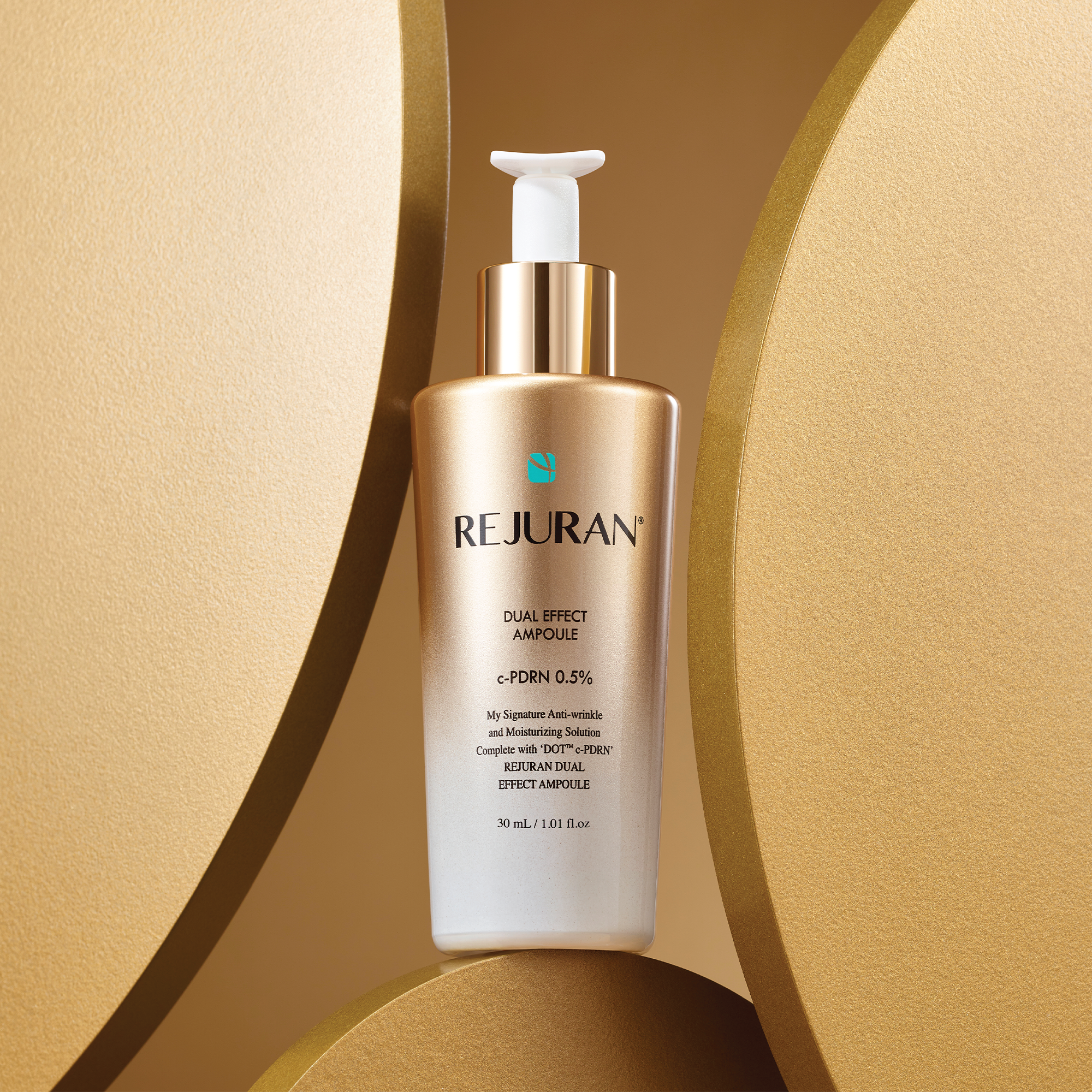REJURAN Dual Effect Ampoule 1.01 fl. oz.(30ml) - Image 3 of 3