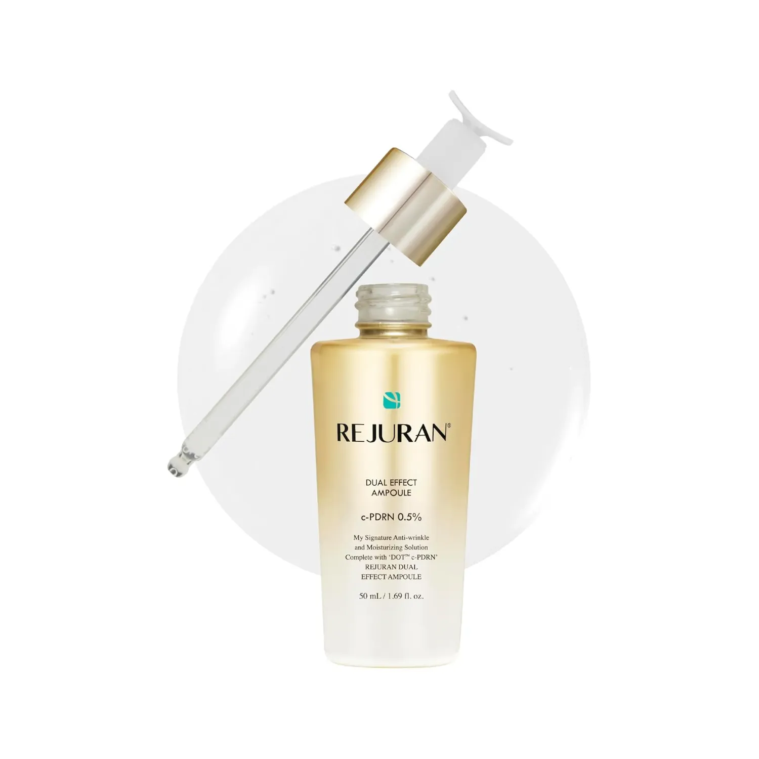 REJURAN Dual Effect Ampoule 1.01 fl. oz.(30ml)