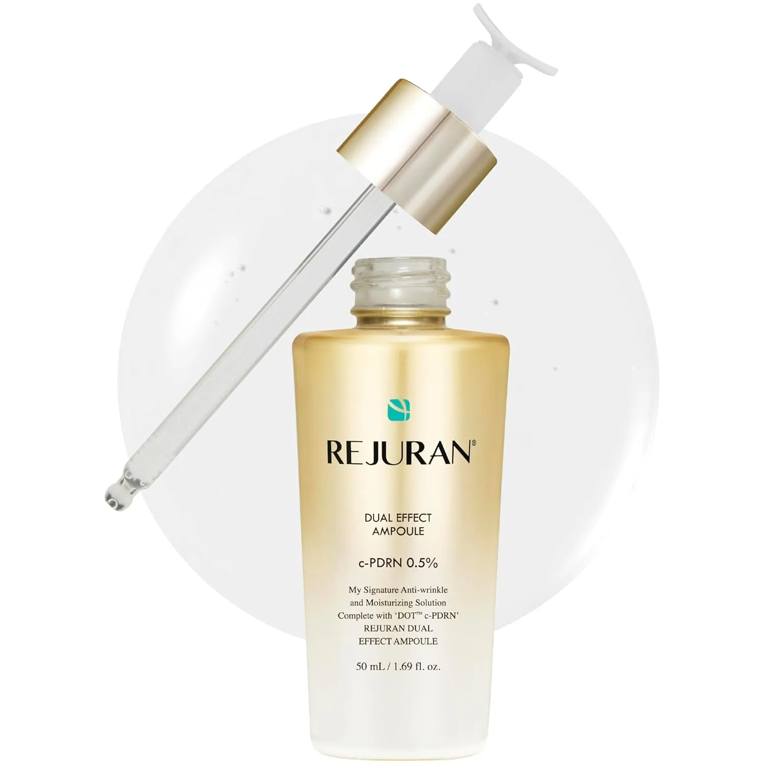 REJURAN Dual Effect Ampoule 1.01 fl. oz.(30ml)