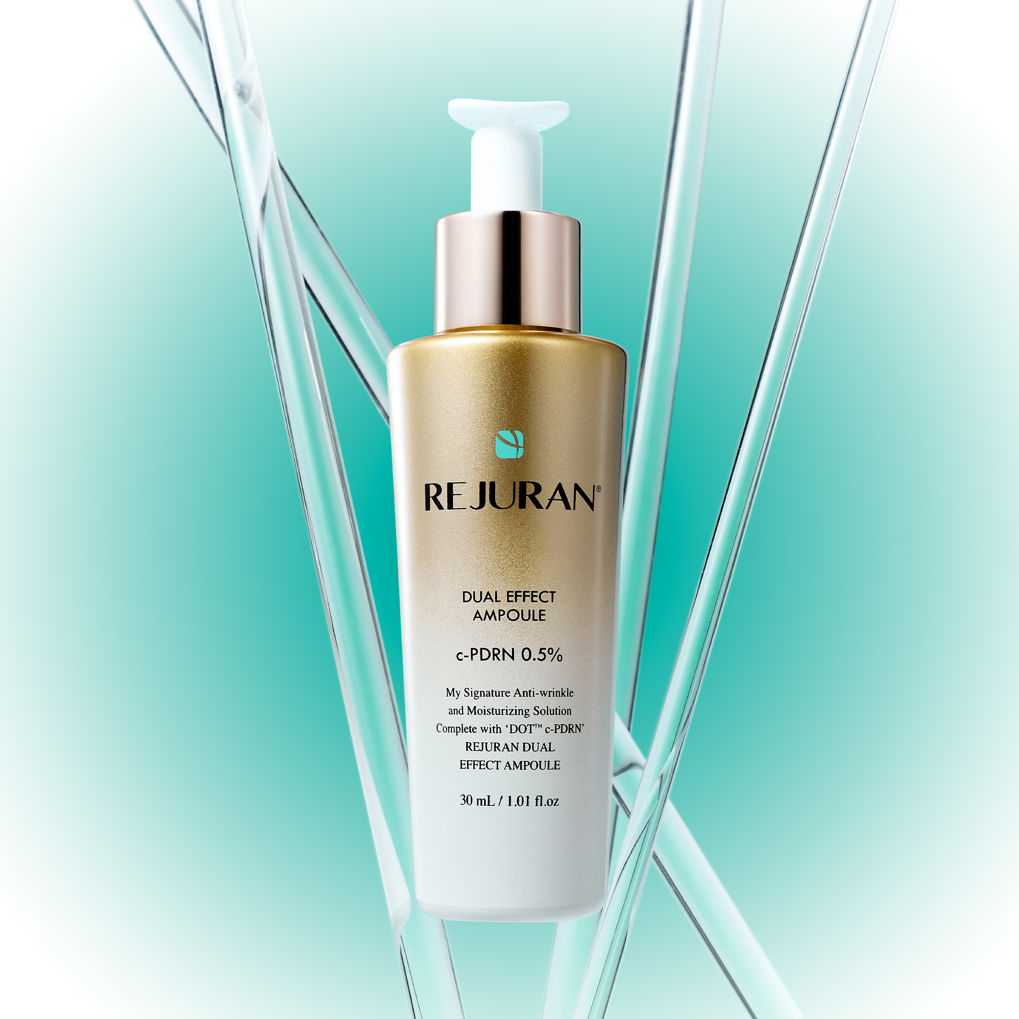 REJURAN Dual Effect Ampoule 1.01 fl. oz.(30ml) - Image 2 of 3