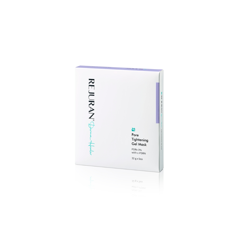 REJURAN Pore Tightening Gel Mask 5ct 1.12 oz.(32g) - Image 2 of 2