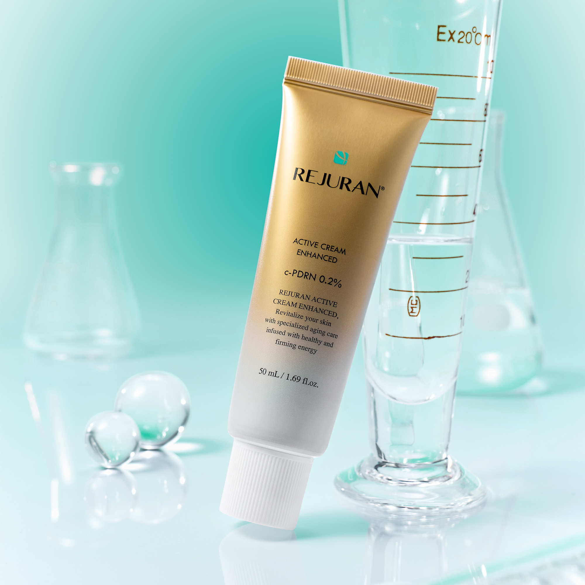 REJURAN Active Cream Enhanced 1.69 fl. oz.(50ml) - Image 2 of 2