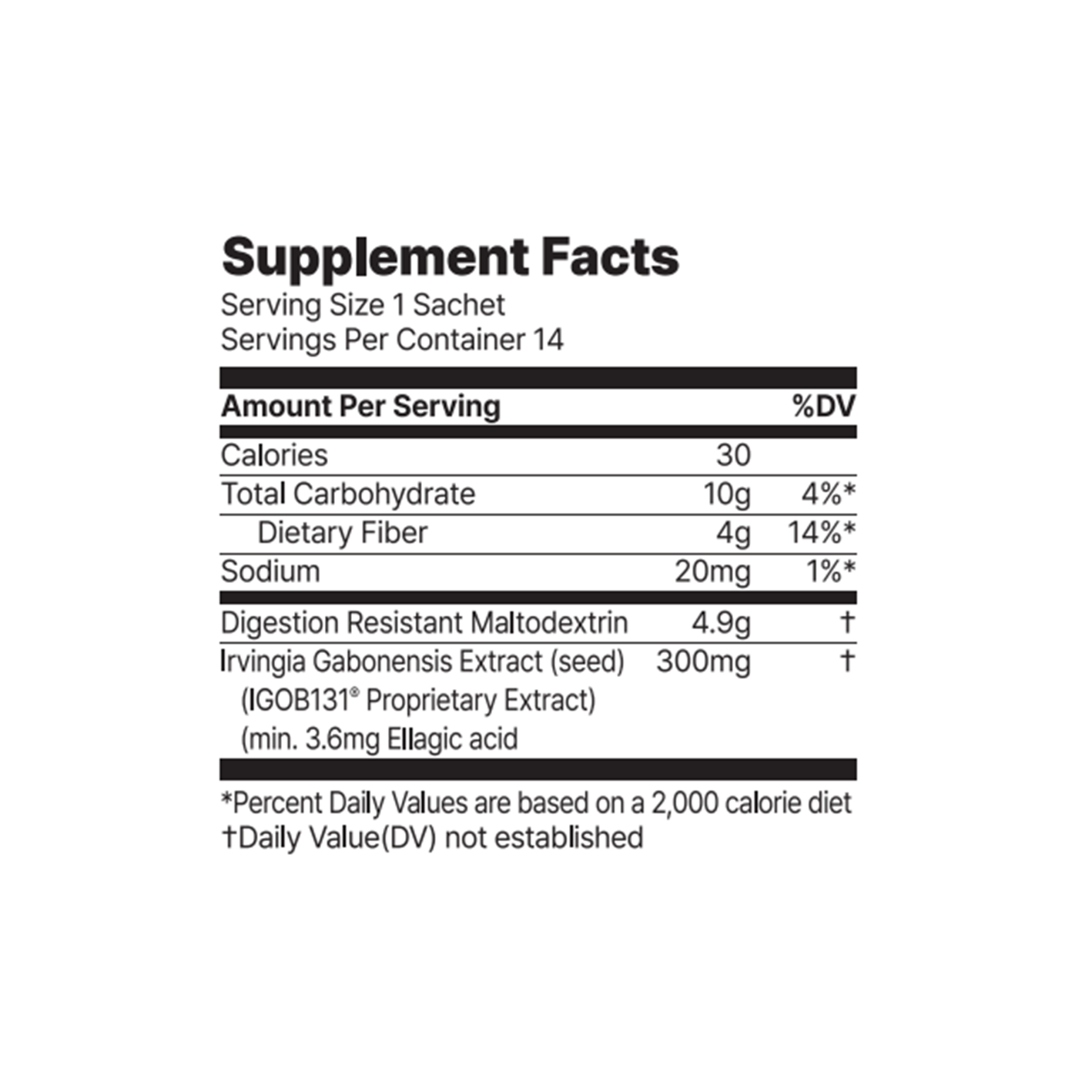 JELLY Hana Diet 0.88 oz.(25g) x 14ea - Image 2 of 2