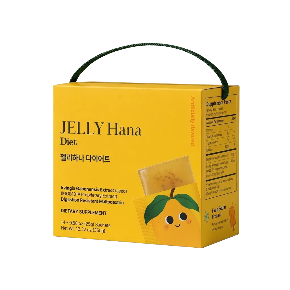JELLY Hana Diet 0.88 oz.(25g) x 14ea