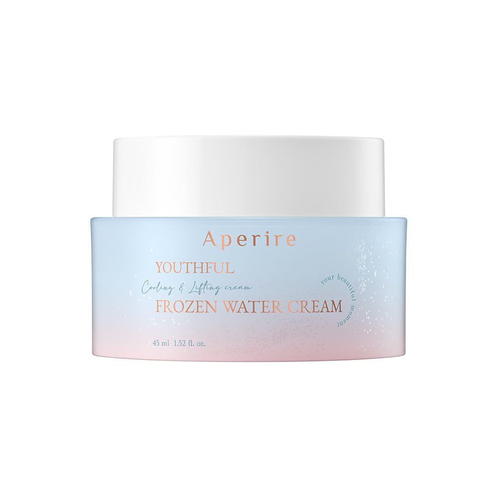Aperire Youthful Frozen Water Cream 1.52 fl. oz.(45ml)