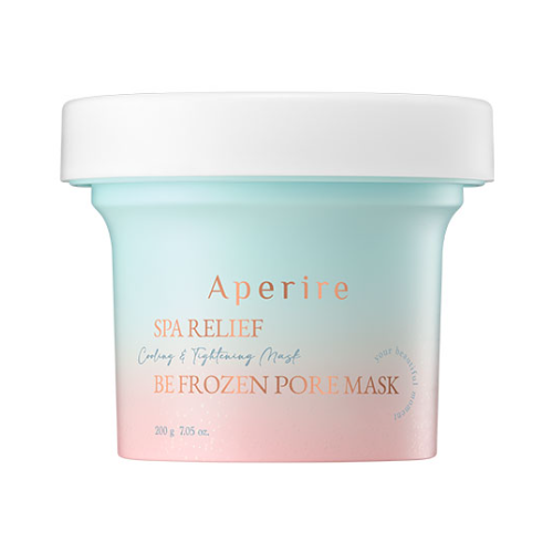 Aperire Spa Relief Be Frozen Pore Mask 7.05 oz.(200g)