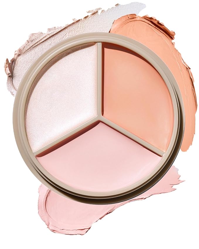 [5colors] THE SAEM Cover Perfection Triple Pot Concealer - Image 5 of 5