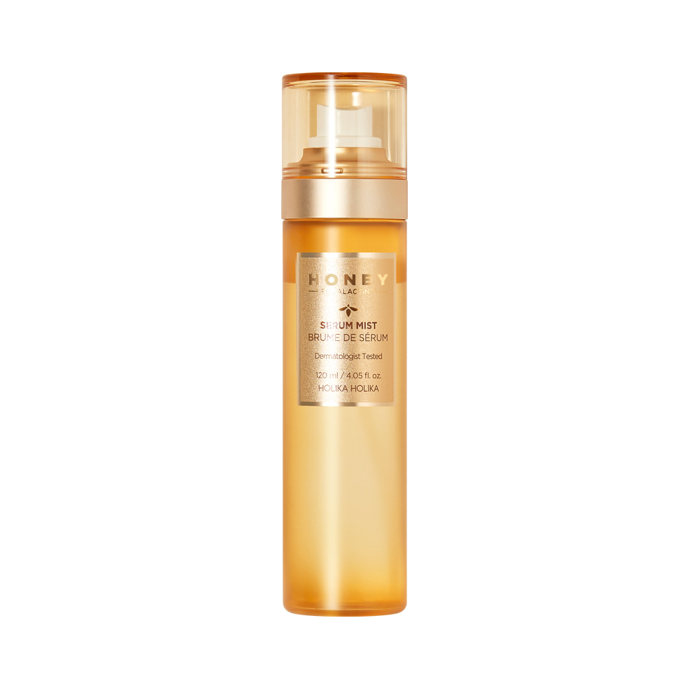 Holika Holika Honey Royalactin Serum Mist 4.05 fl. oz.(120ml)