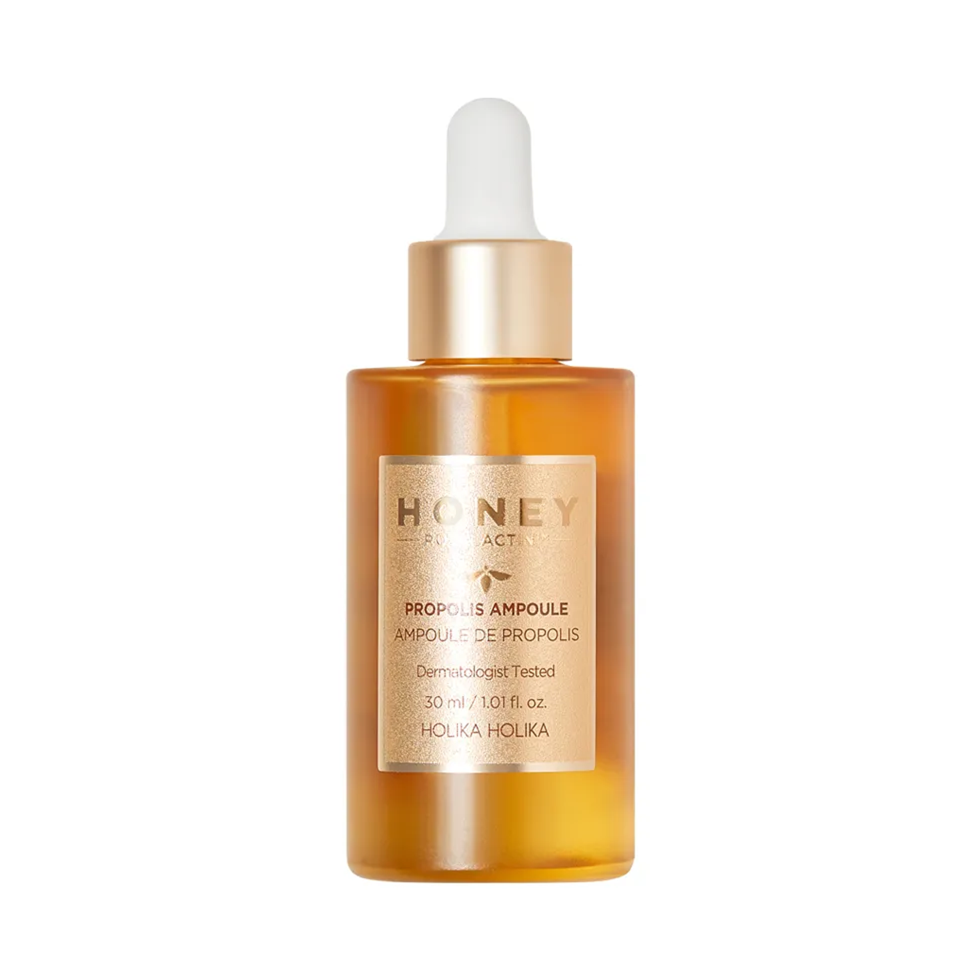 Holika Holika Honey Royalactin Propolis Ampoule 1.01 fl. oz.(30ml