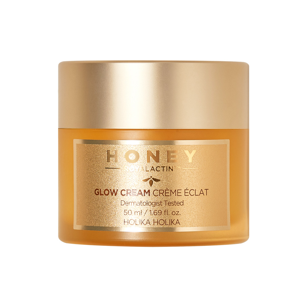 Holika Holika Honey Royalactin Glow Cream 1.69 fl. oz.(50ml)