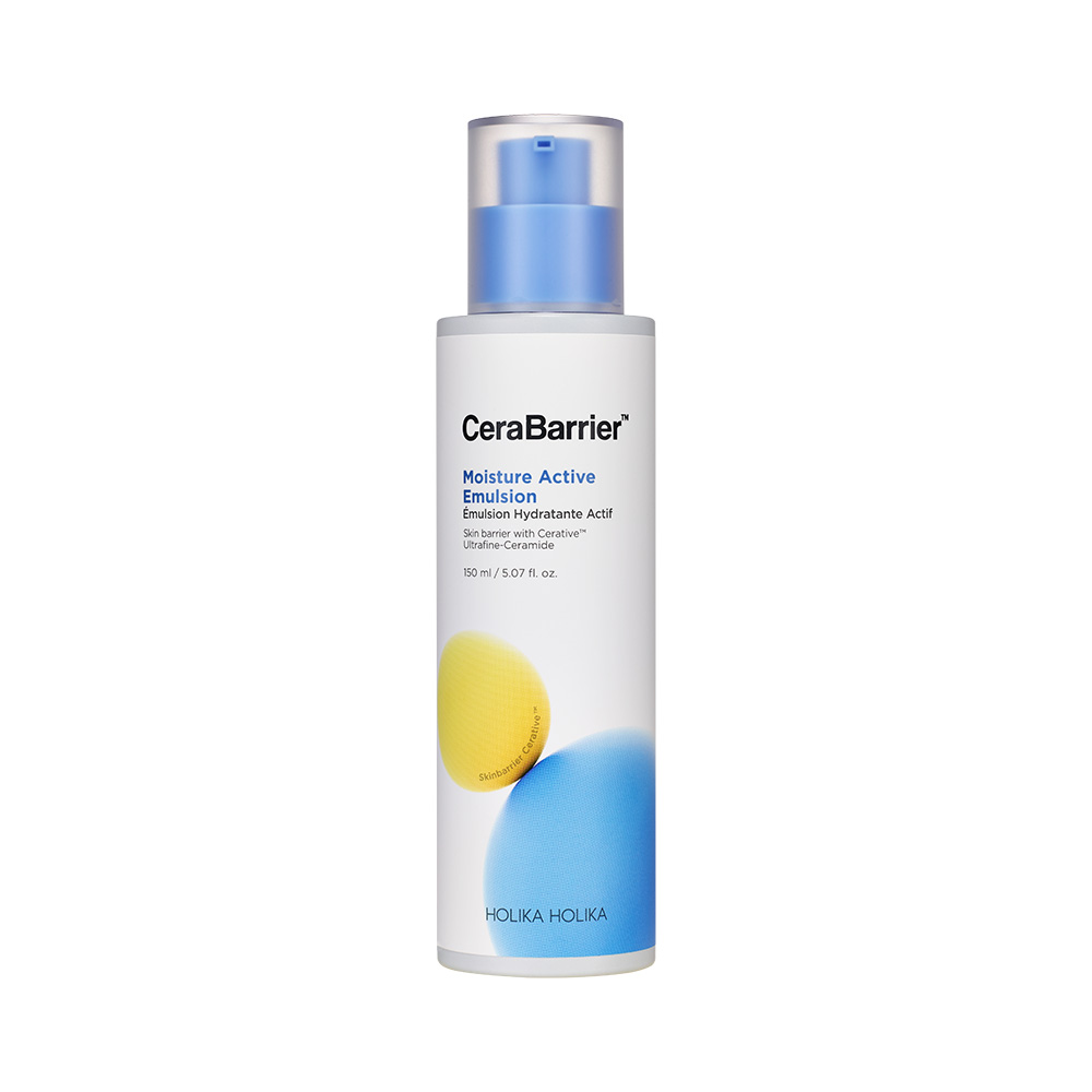 Holika Holika Cerabarrier Moisture Active Emulsion 5.07 fl. oz.(150ml)