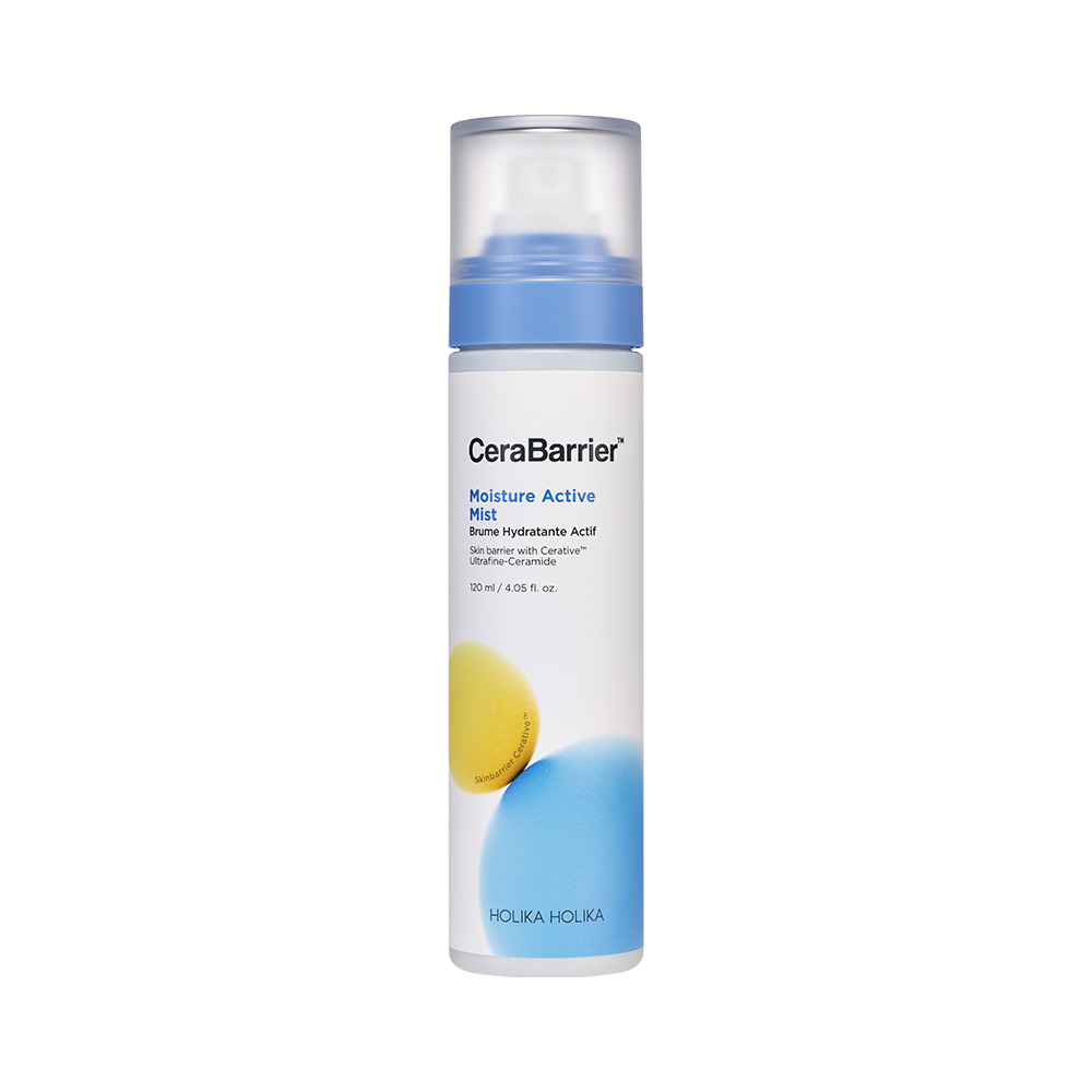 Holika Holika Cerabarrier Moisture Active Mist 4.05 fl. oz.(120ml)