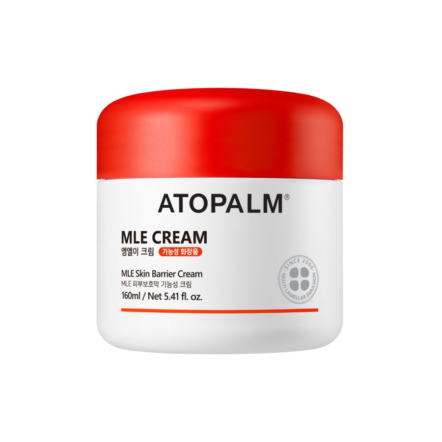 Atopalm mle Cream 5.41 fl. oz.(160ml)