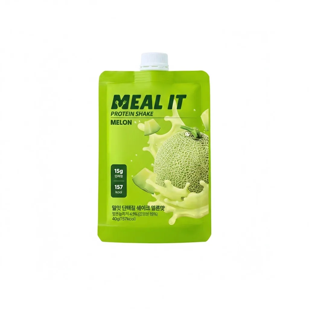 [3flavors] MEALIT Protein Shake Flavor 1.41 oz.(40g) - Image 3 of 6