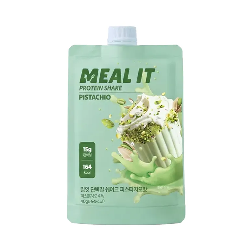MEALIT [3flavors] MEALIT Protein Shake 1.41 oz.(40g)