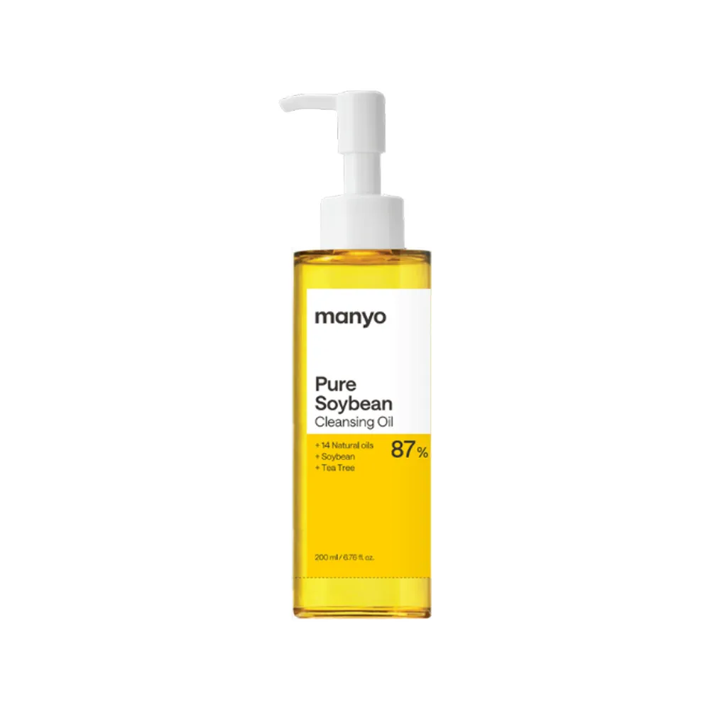 ma:nyo Pure Soybean Cleansing Oil 6.76 fl. oz.(200ml)