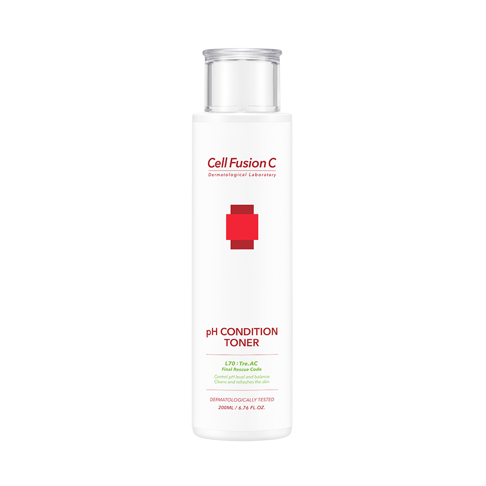 Cell Fusion C Tre. AC pH Condition Toner 6.76 fl. oz.(200ml)