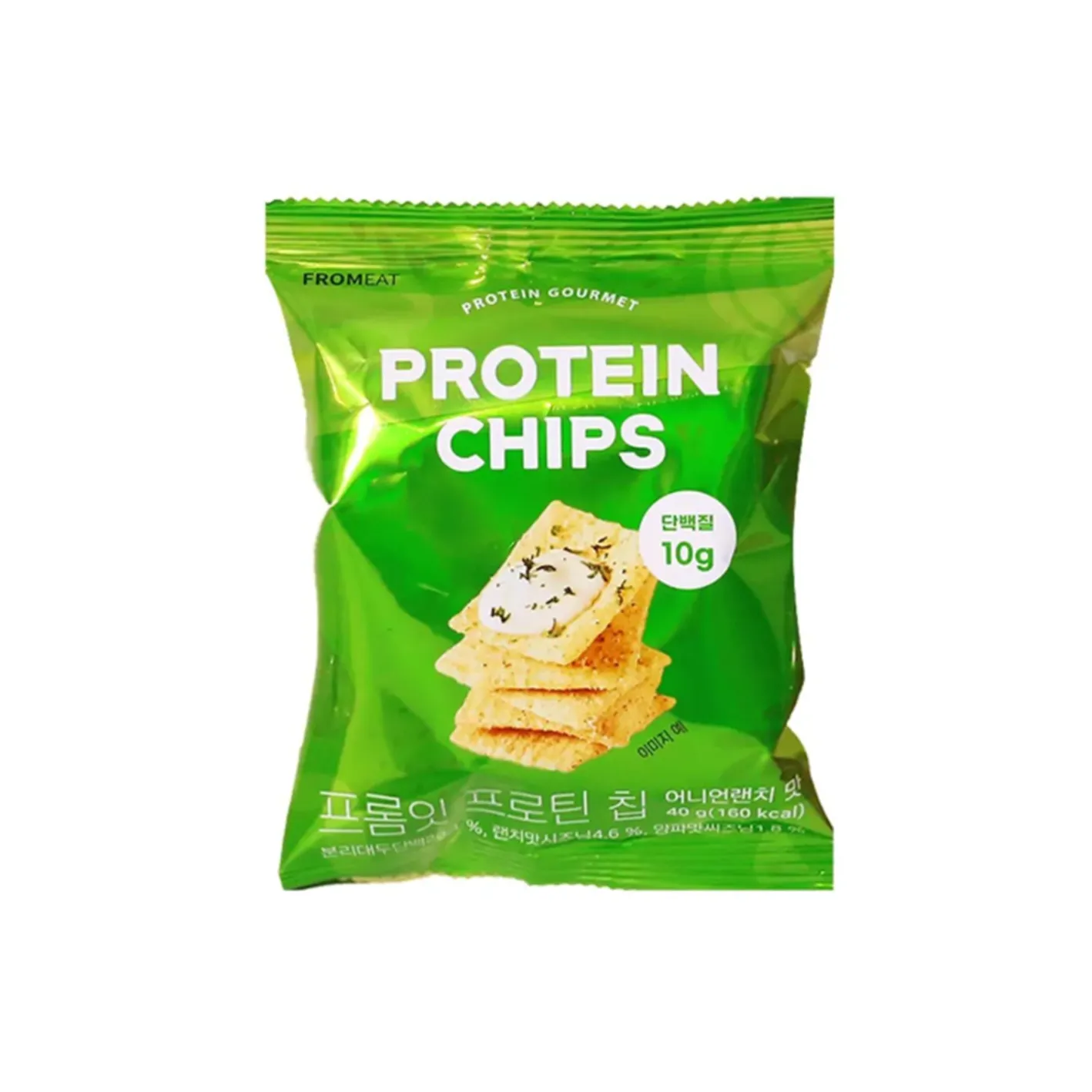 fromeat Protein Chip Onion Ranch Flavor 1.14 oz.(40g)