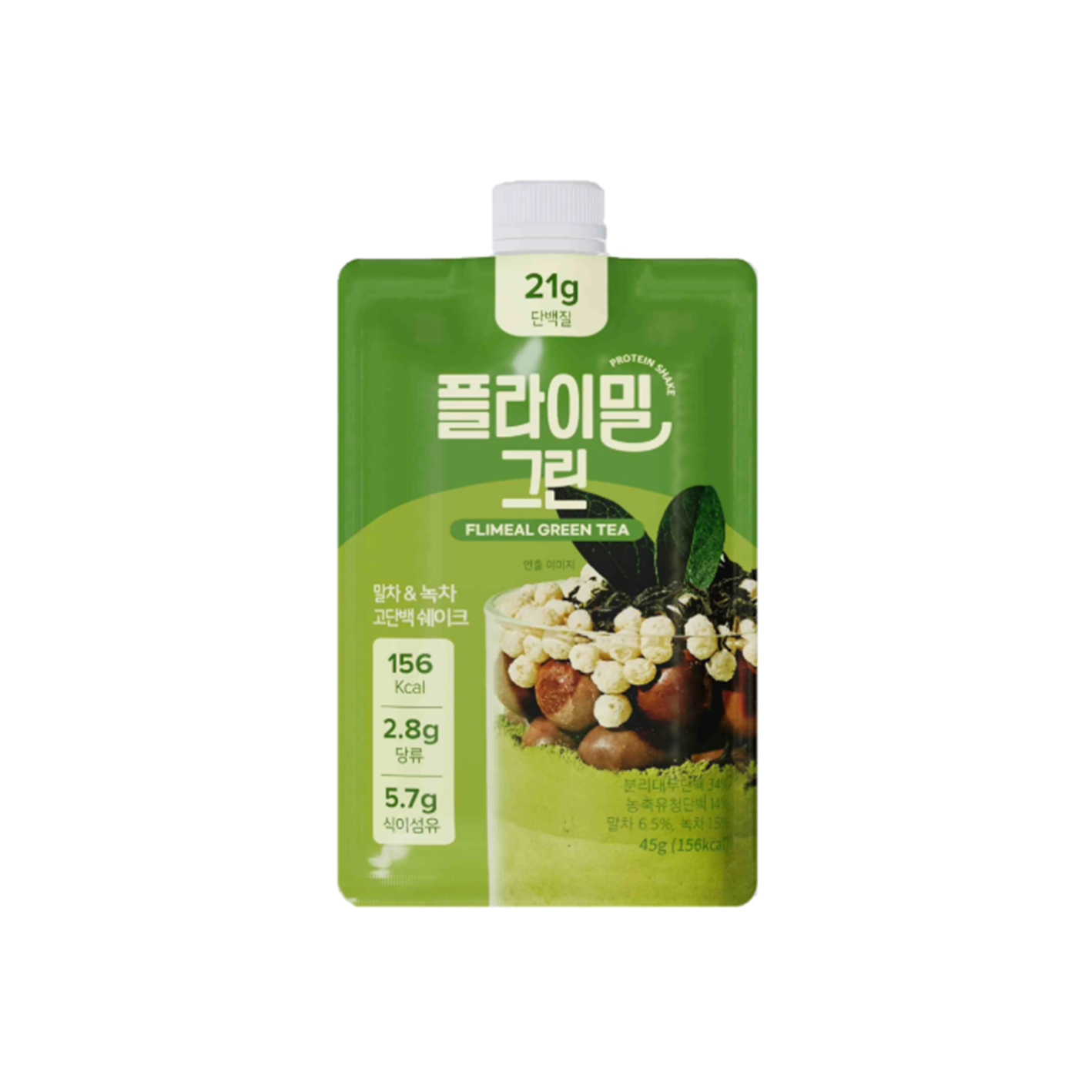 [4flavors] Flimeal Protein Shake 1.59 oz.(45g) - Image 3 of 8