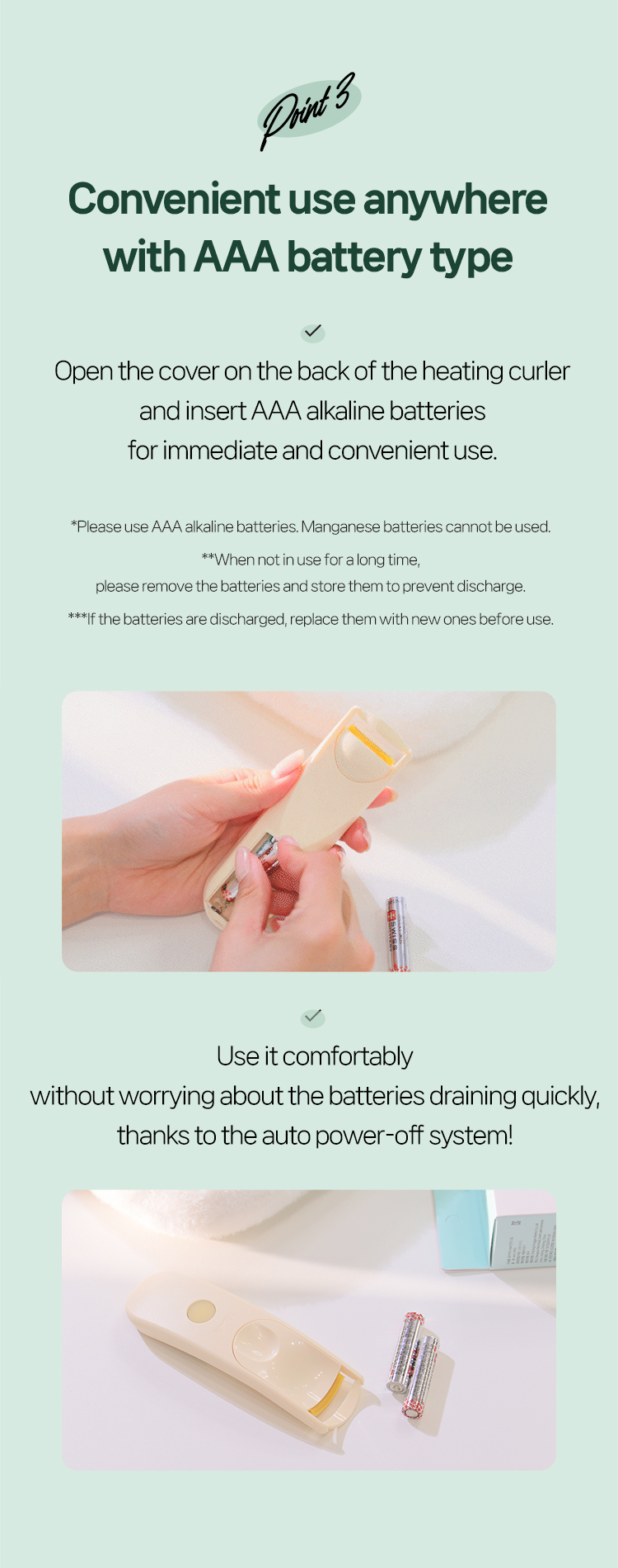 Product detail