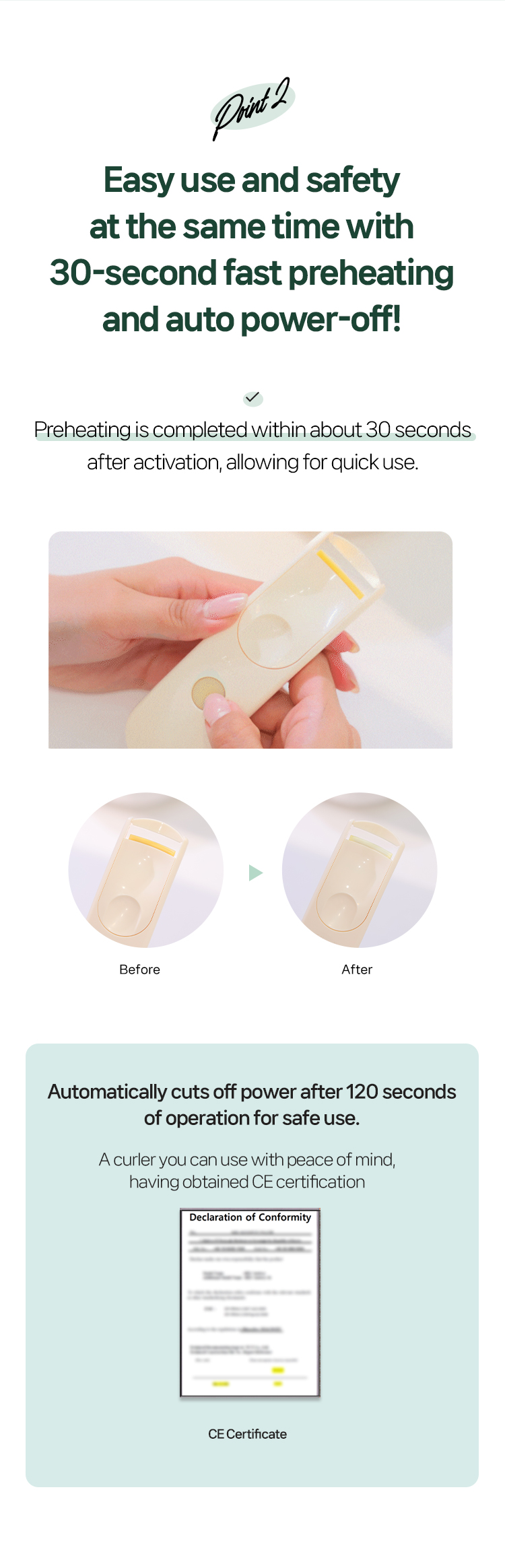 Product detail