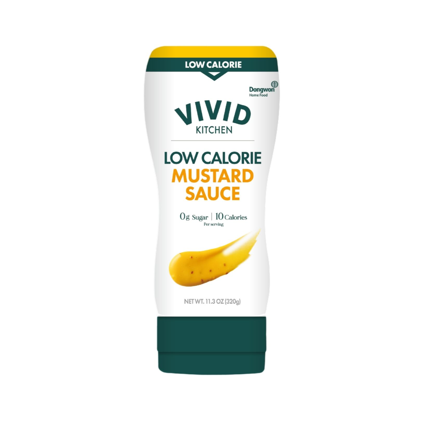VIVID KITCHEN [5flavors] VIVID KITCHEN Low Calorie Sauce 11.3 oz.(320g)