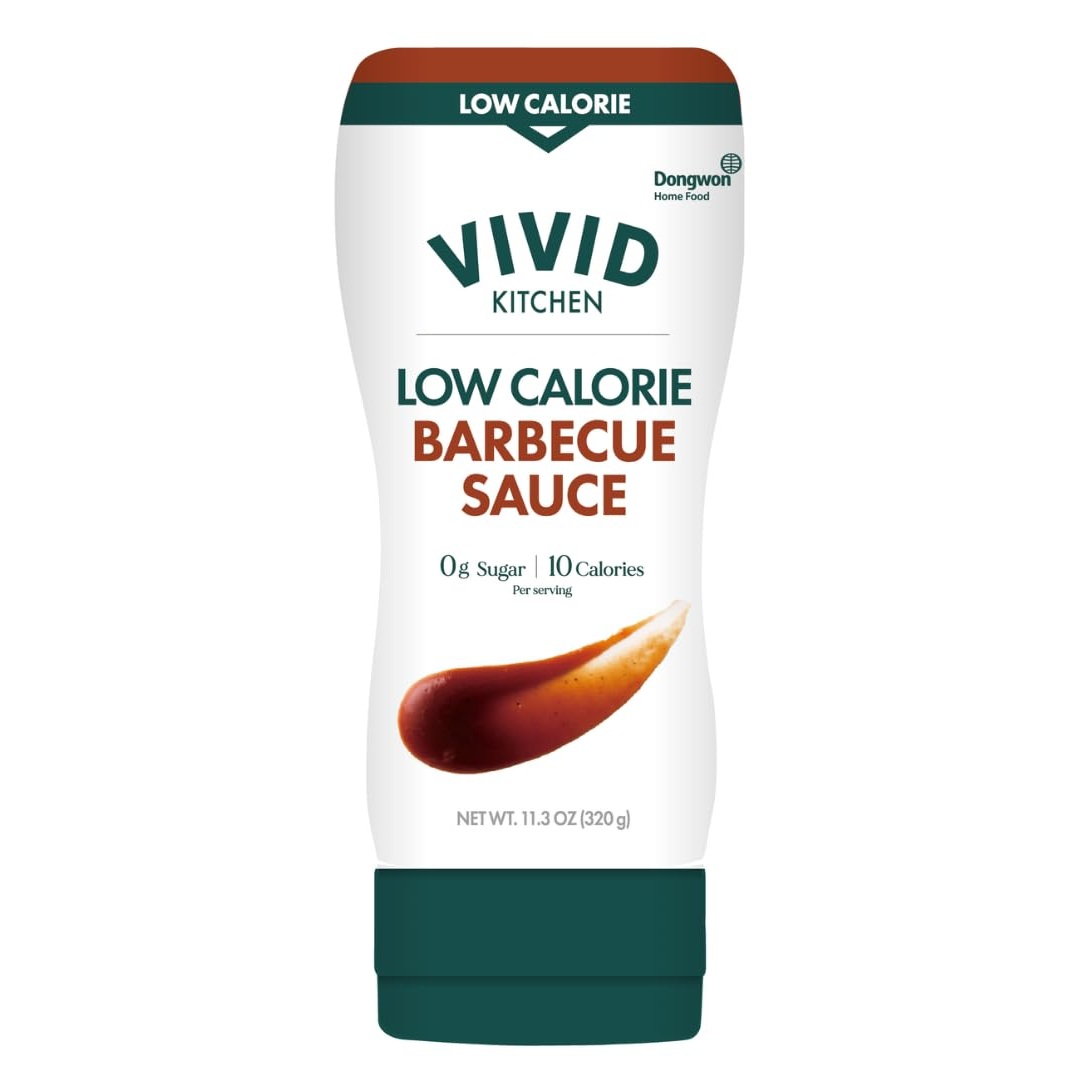 [5flavors] VIVID KITCHEN Low Calorie Sauce 11.3 oz.(320g) - Image 3 of 10