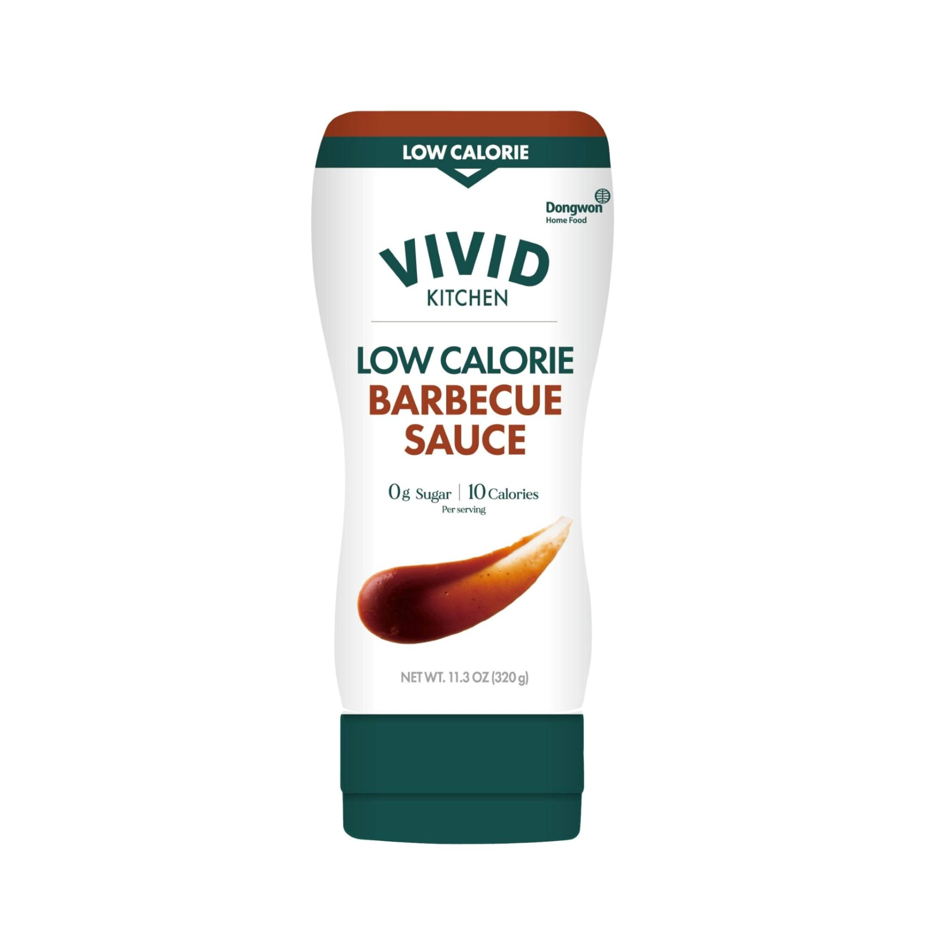 [5flavors] VIVID KITCHEN Low Calorie Sauce 11.3 oz.(320g) - Image 3 of 10