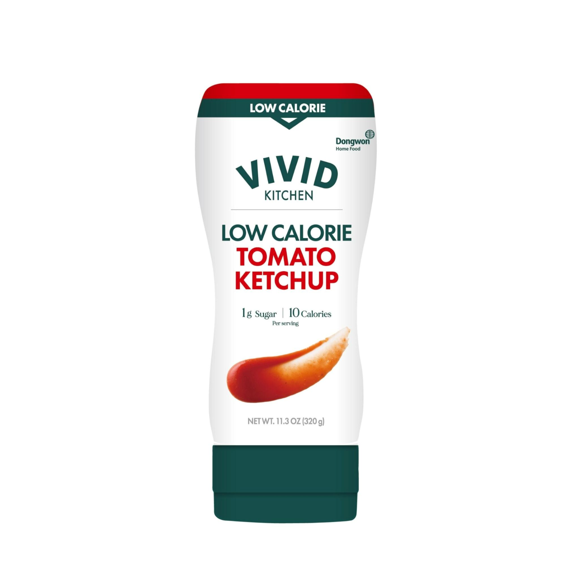 [5flavors] VIVID KITCHEN Low Calorie Sauce 11.3 oz.(320g) - Image 9 of 10