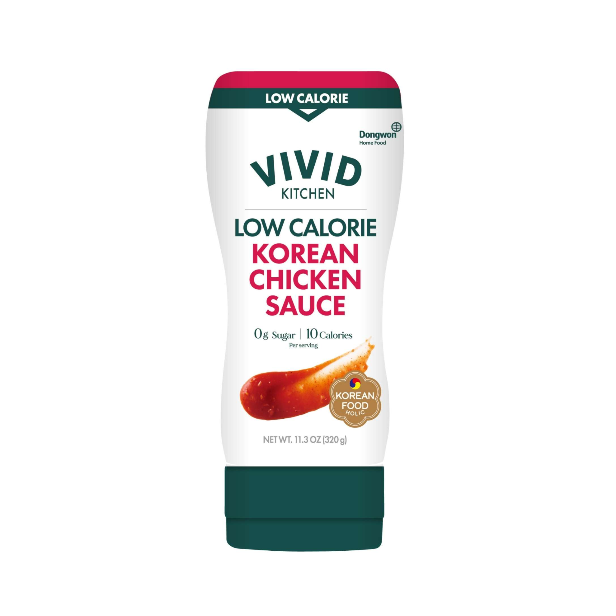 [5flavors] VIVID KITCHEN Low Calorie Sauce 11.3 oz.(320g) - Image 7 of 10