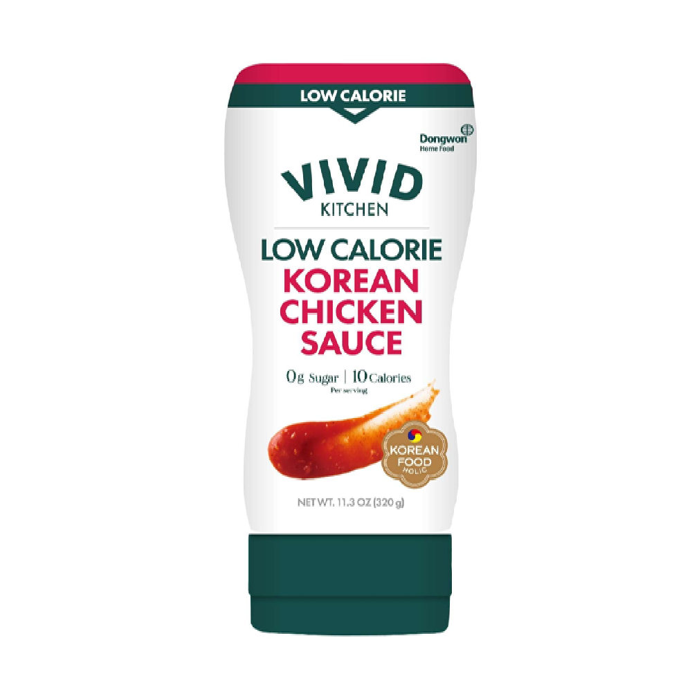 [5flavors] VIVID KITCHEN Low Calorie Sauce 11.3 oz.(320g) - Image 7 of 10
