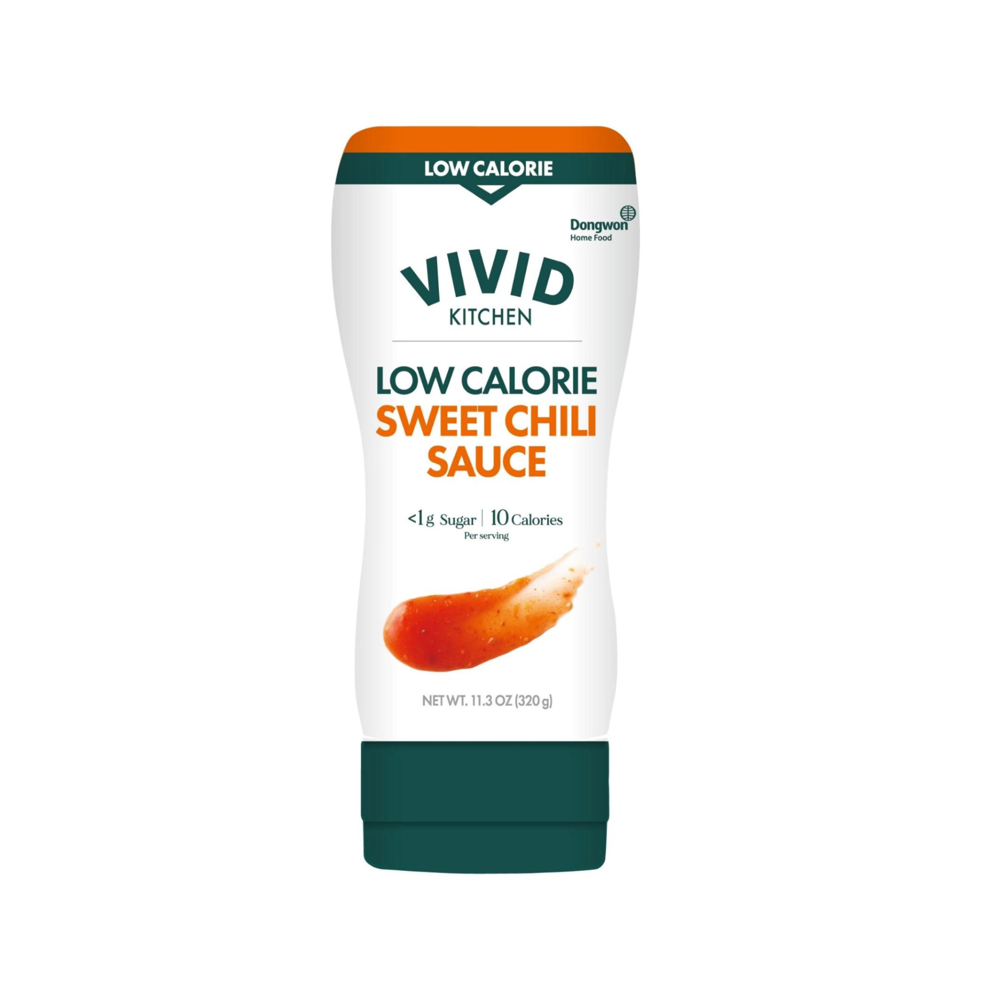 [5flavors] VIVID KITCHEN Low Calorie Sauce 11.3 oz.(320g) - Image 5 of 10