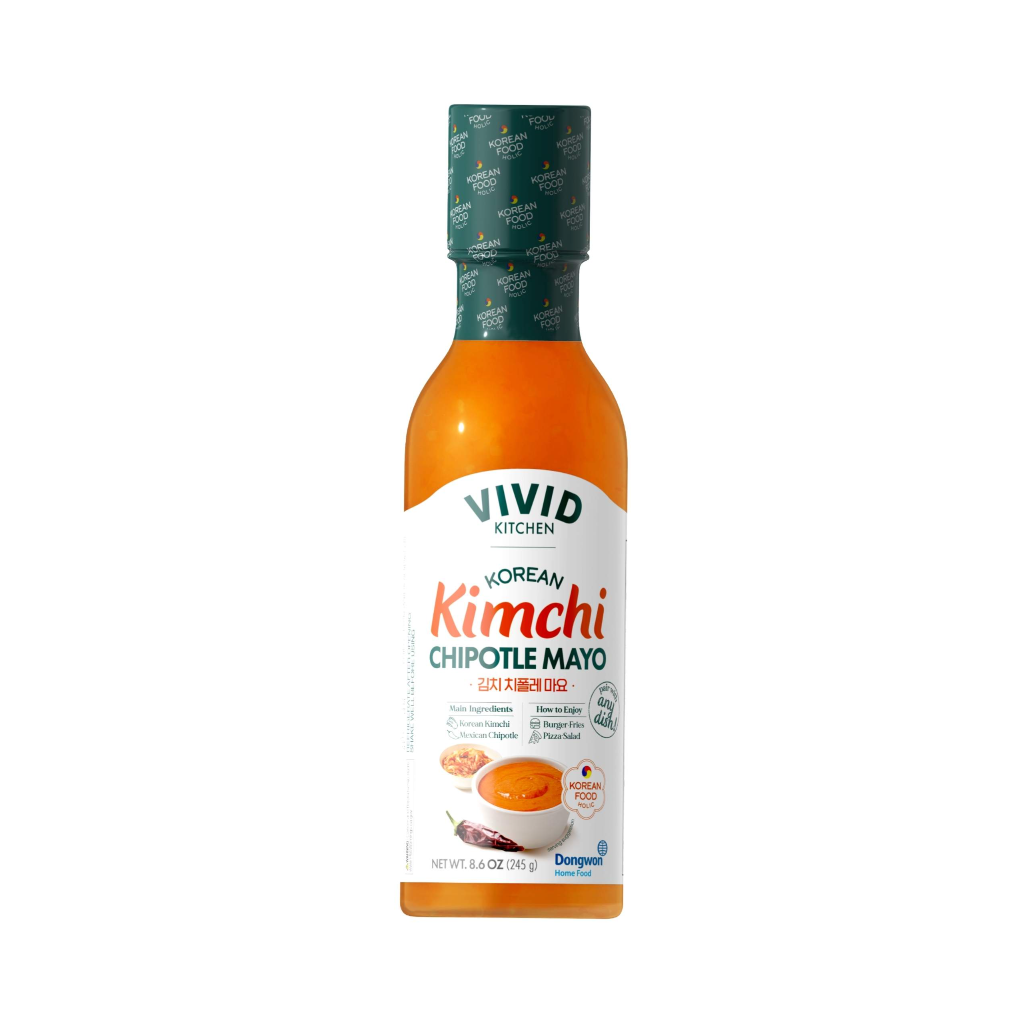 VIVID KITCHEN [4flavors] VIVID KITCHEN Korean Fusion Sauce