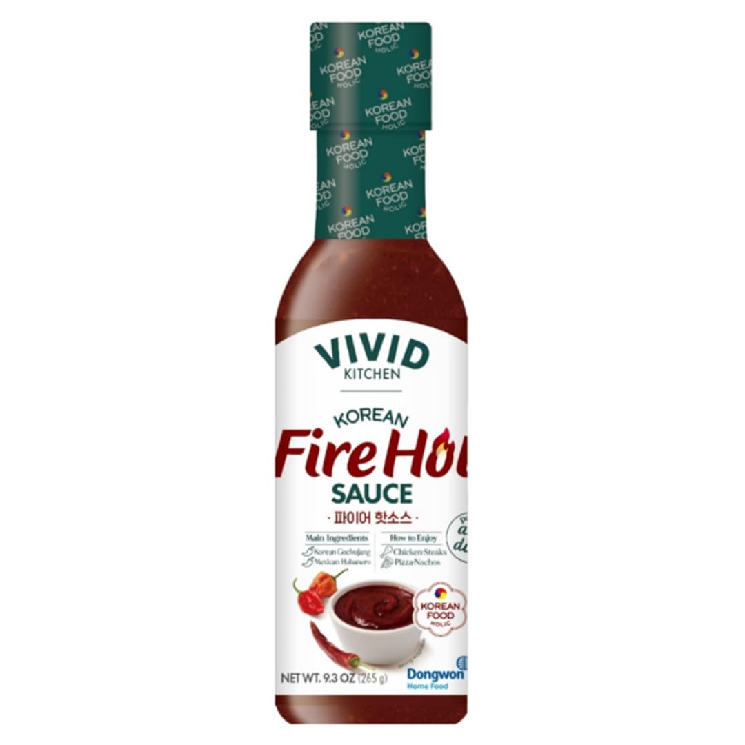 [4flavors] VIVID KITCHEN Korean Fusion Sauce - Image 4 of 8