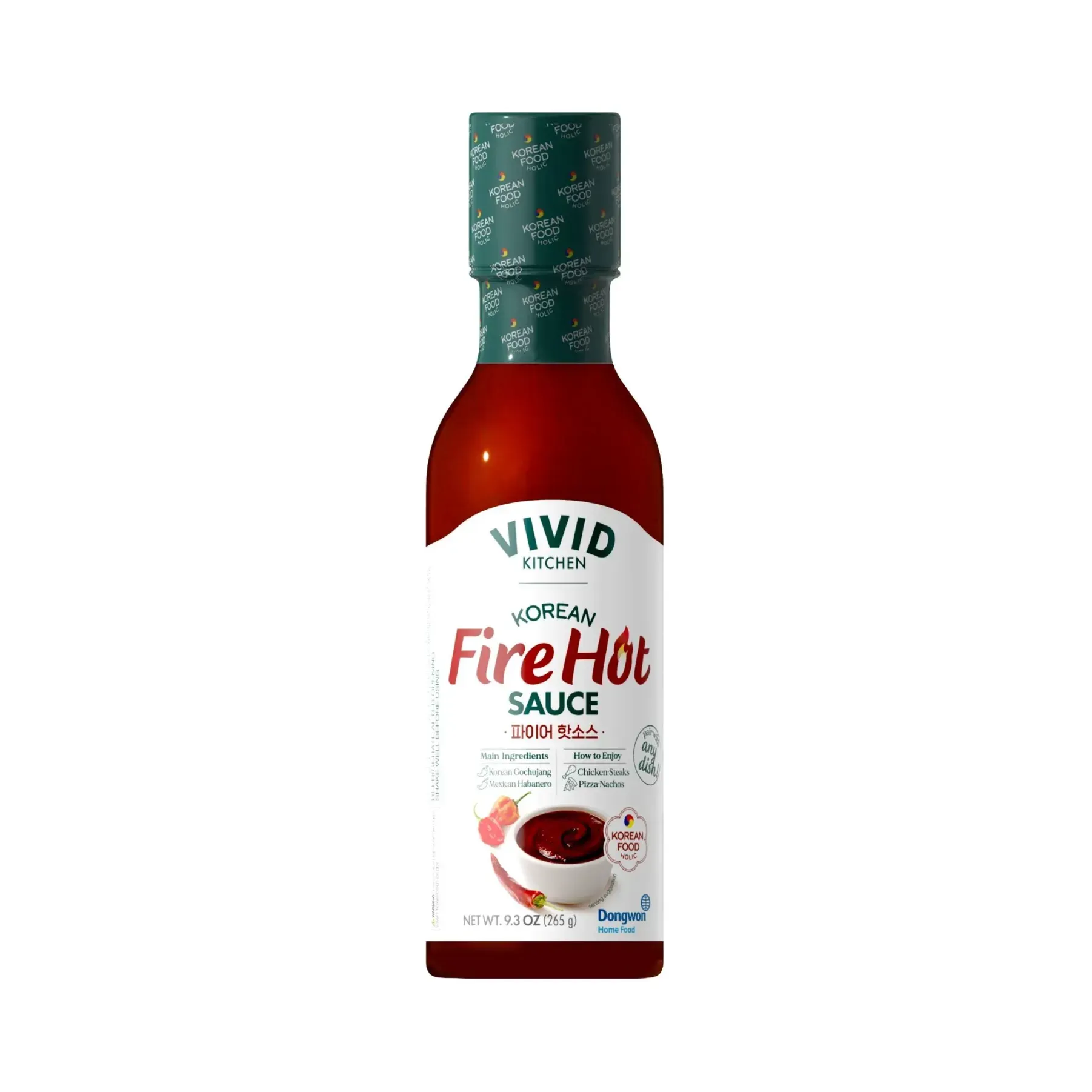 [4flavors] VIVID KITCHEN Korean Fusion Sauce - Image 3 of 8