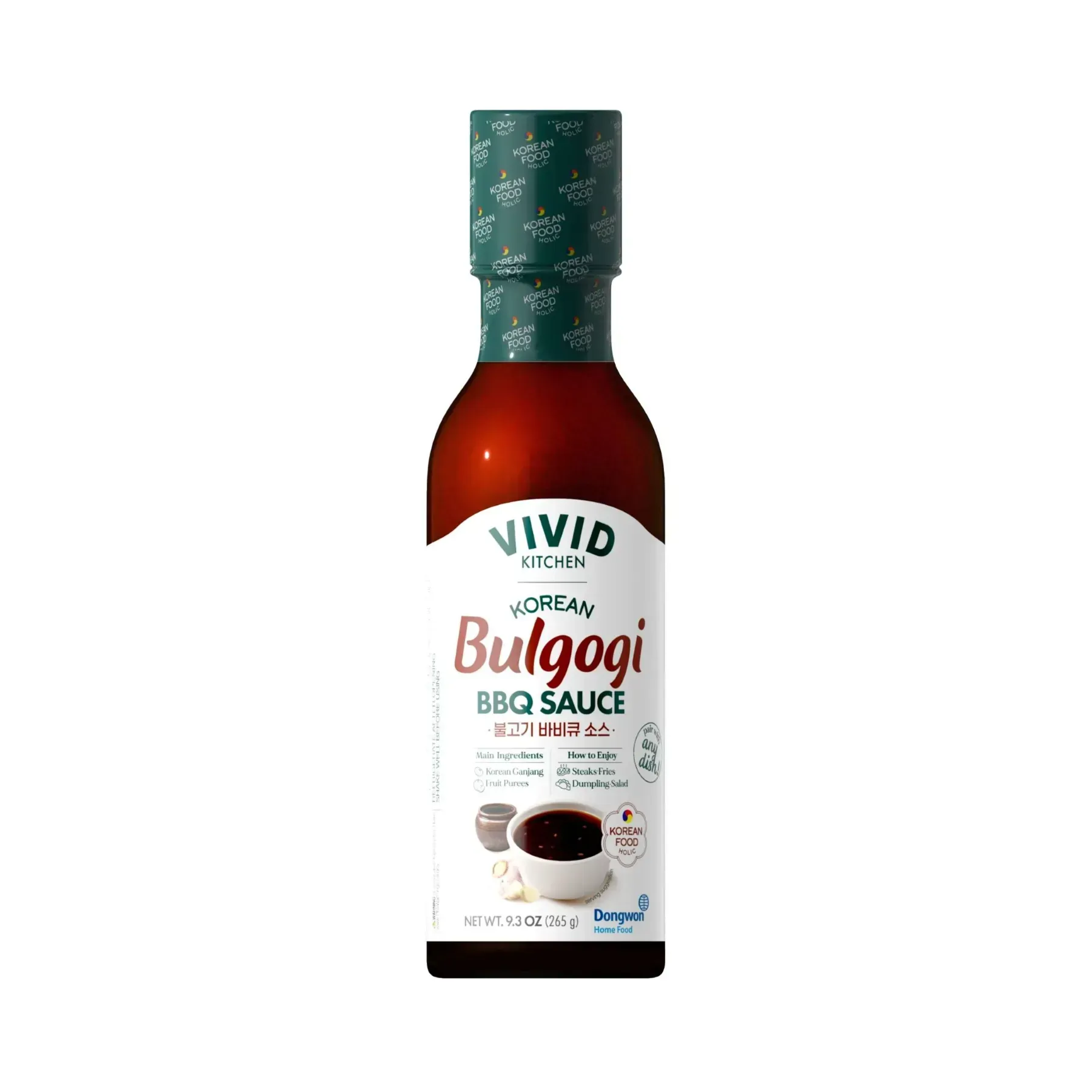[4flavors] VIVID KITCHEN Korean Fusion Sauce - Image 5 of 8