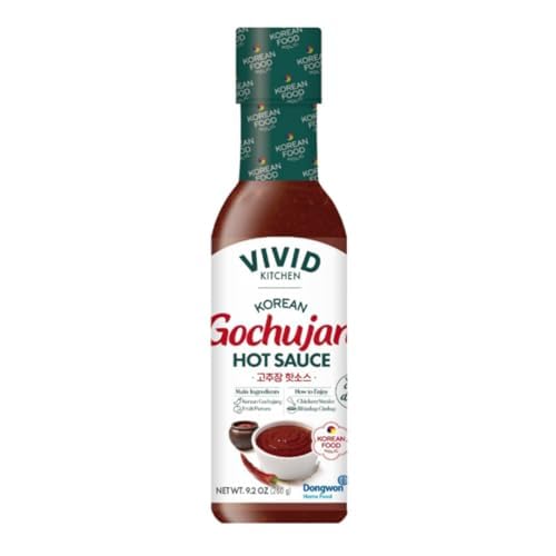 [4flavors] VIVID KITCHEN Korean Fusion Sauce - Image 2 of 8