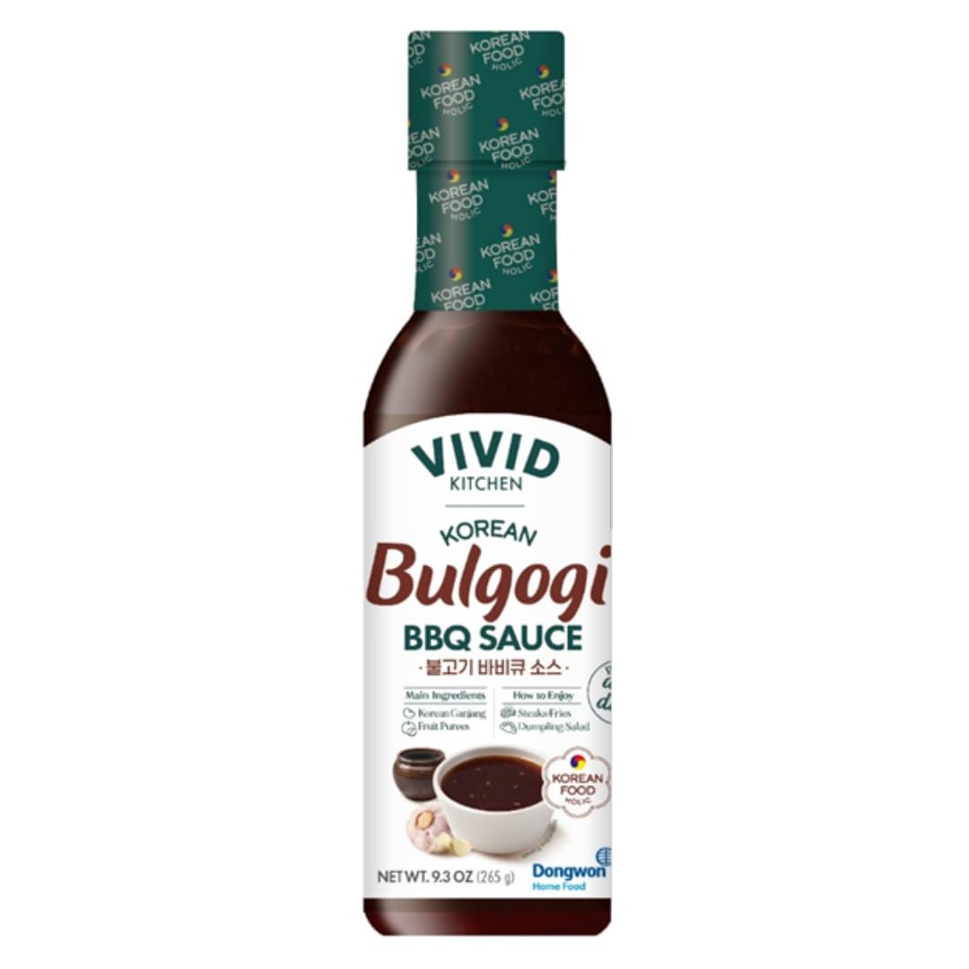[4flavors] VIVID KITCHEN Korean Fusion Sauce - Image 3 of 8