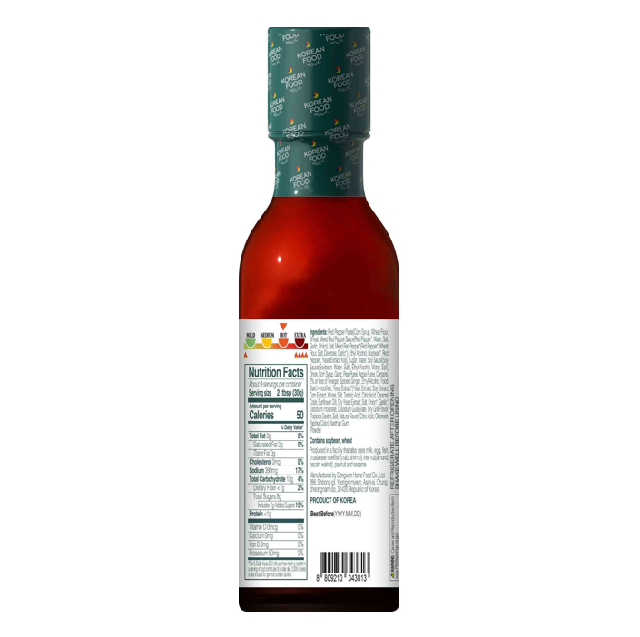 [4flavors] VIVID KITCHEN Korean Fusion Sauce - Image 6 of 8