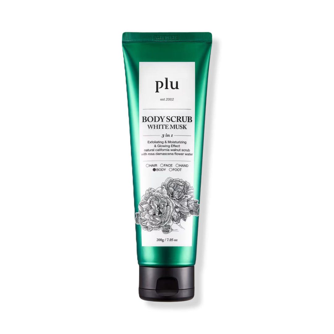 [4scents] plu Body Scrub 7.05 oz.(200g) - Image 2 of 5