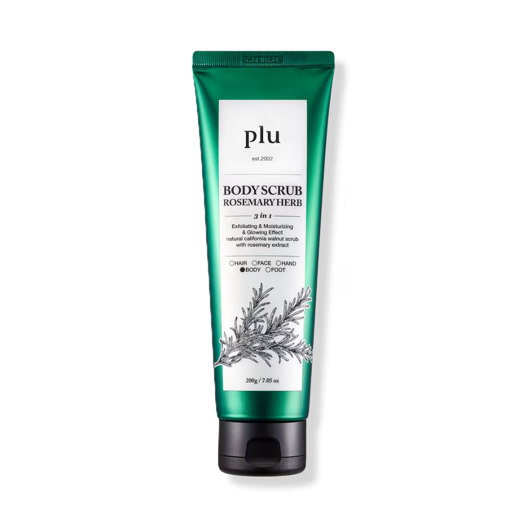[4scents] plu Body Scrub 7.05 oz.(200g) - Image 4 of 5