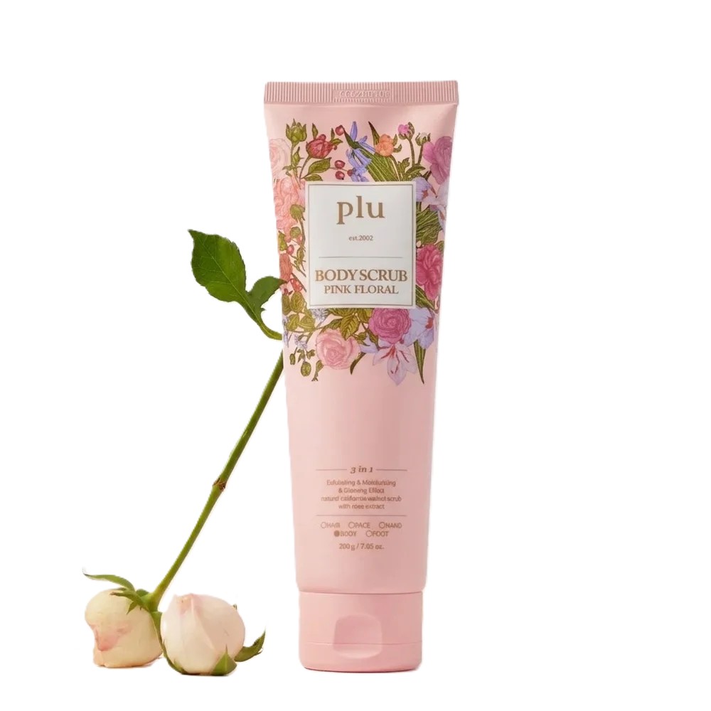[4scents] plu Body Scrub 7.05 oz.(200g) - Image 5 of 5
