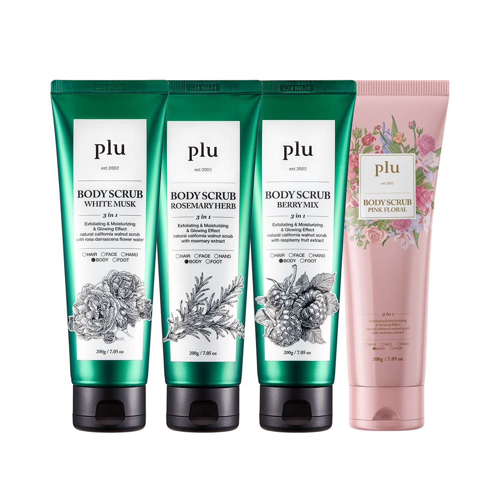 plu Original Body Scrub
