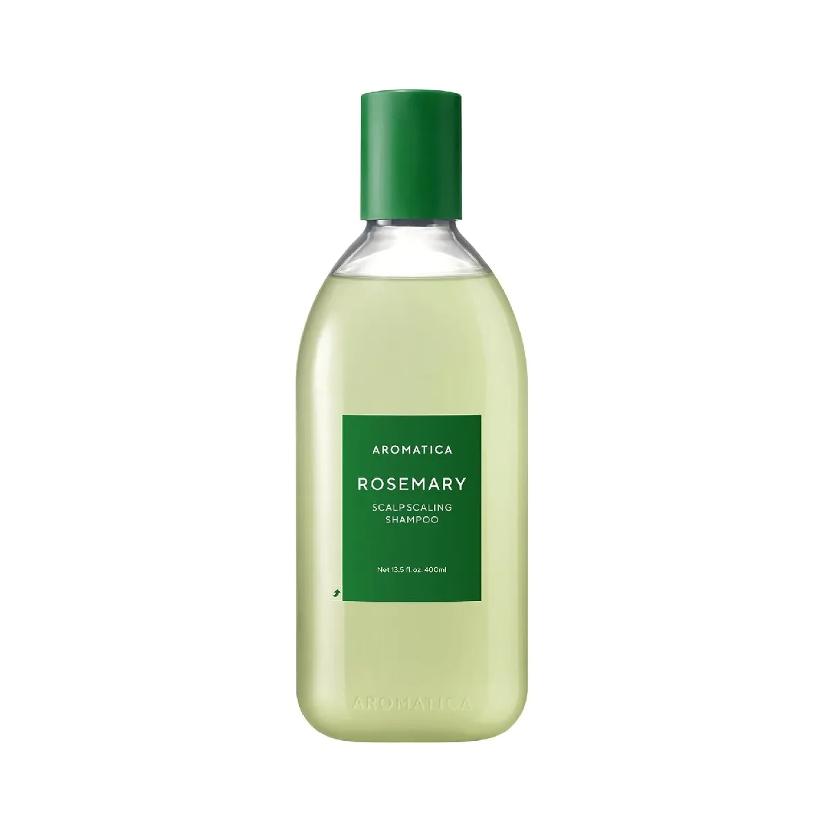 AROMATICA Rosemary Scalp Scaling Shampoo 13.5 fl. oz.(400ml)