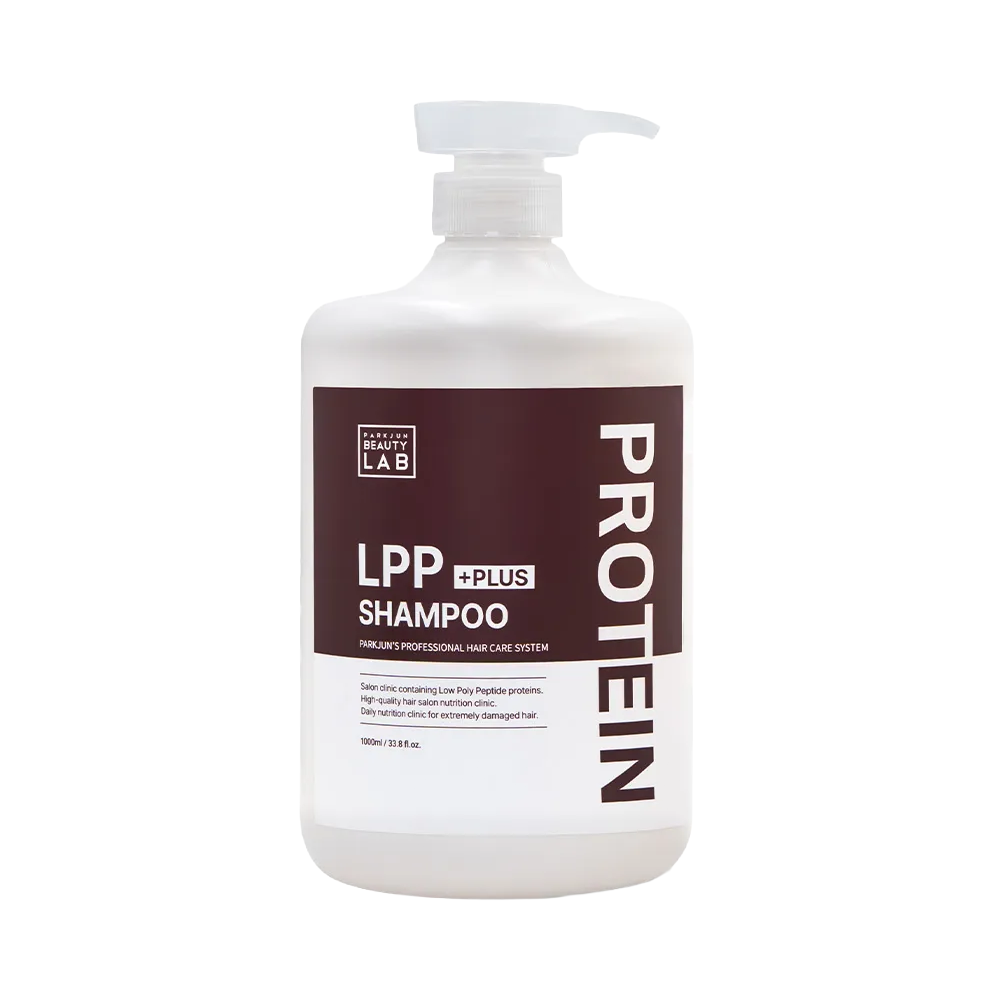 PARKJUN BEAUTY LAB Protein LPP Shampoo Plus 33.8 fl. oz.(1000ml)